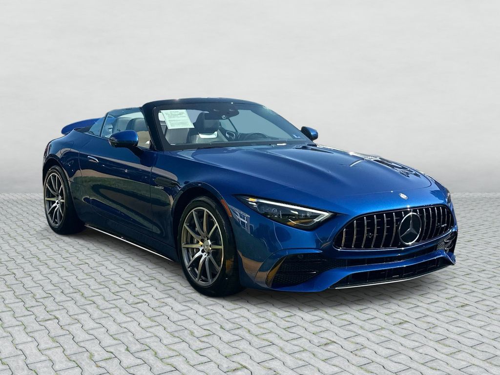 Thumbnail: 2023 Mercedes-Benz SL-Class - 11