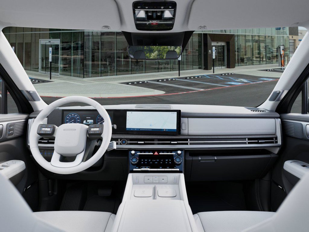Thumbnail: 2027 Hyundai Santa Fe - 11