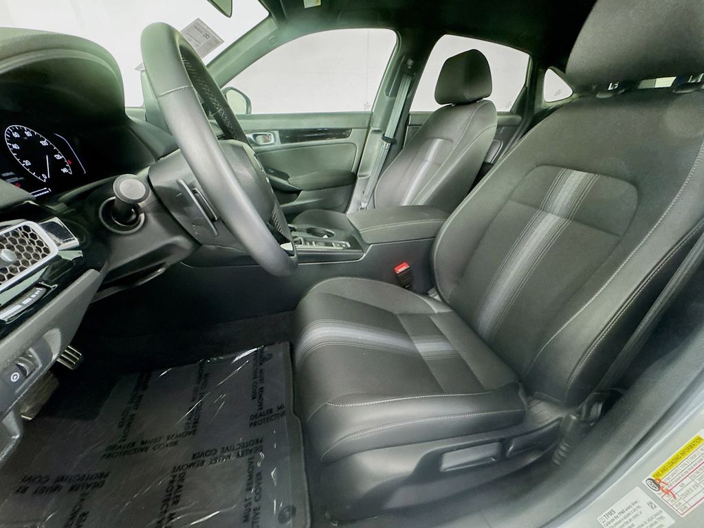 Used Car 2025 Honda Civic Hybrid  Sport For Sale Under $30,000 In Austin, Texas