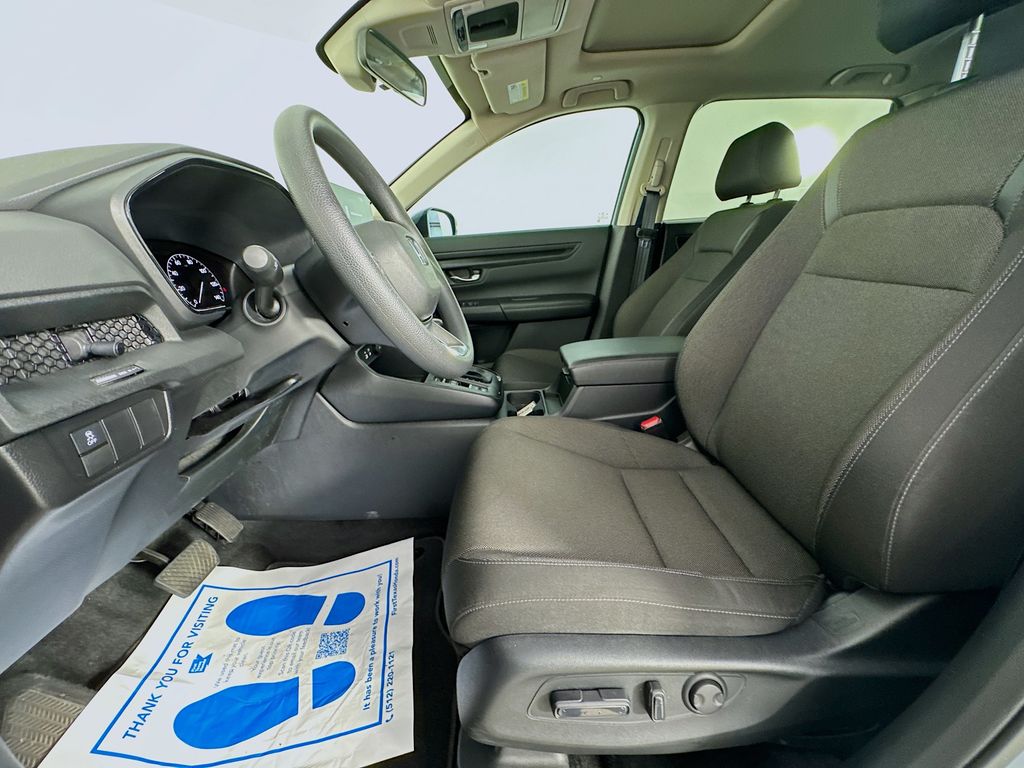 Used Car 2025 Honda Cr-v  Ex For Sale Under $35,000 In Austin, Texas