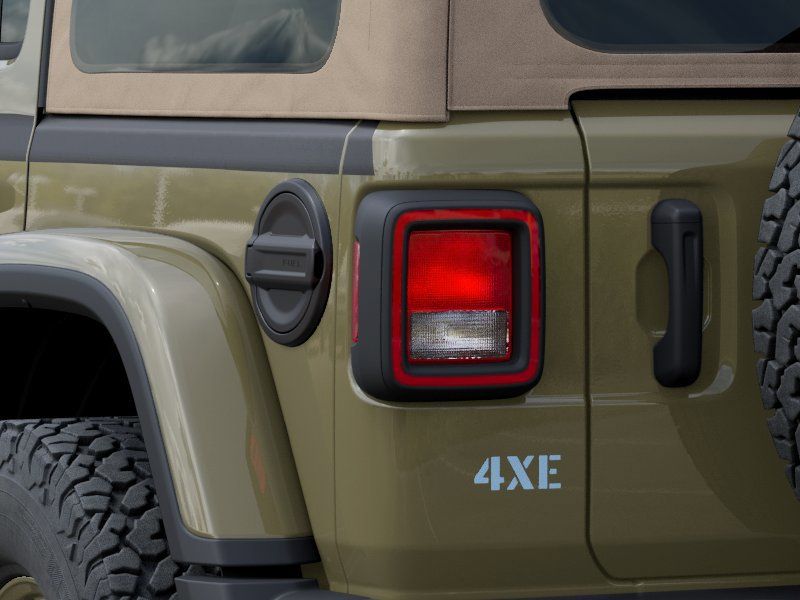 New 2026 Green Jeep Willys 41 image 9