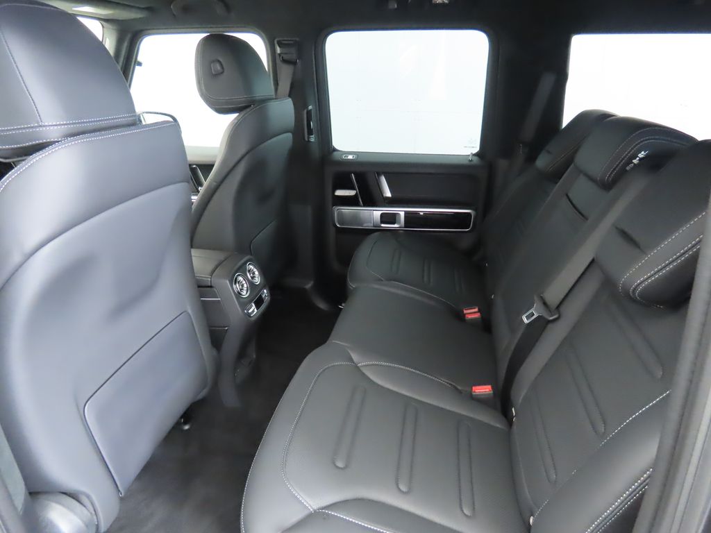 Thumbnail: 2025 Mercedes-Benz G-Class - 22