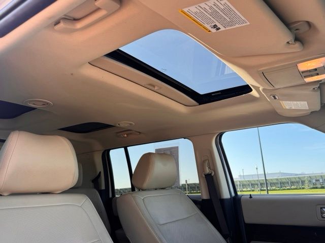 2017 Ford Flex Limited