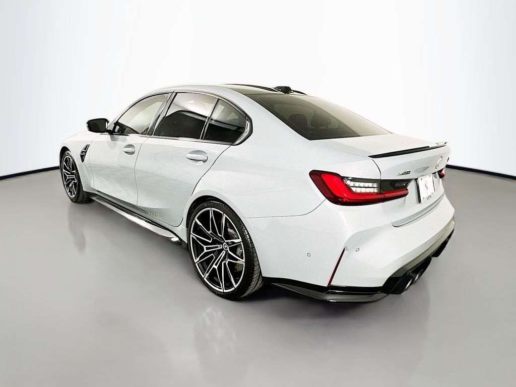 Thumbnail: 2023 BMW M3 - 7