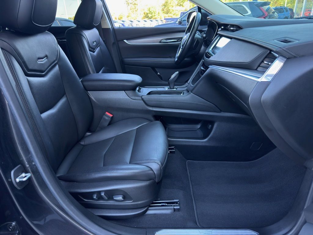 2019 Cadillac XT5 Luxury Gray at Bayway Cadillac Southwest