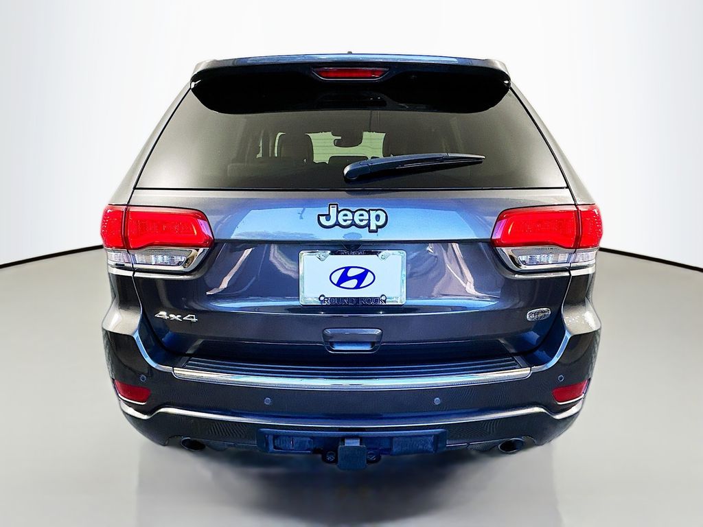 Thumbnail: 2020 Jeep Grand Cherokee - 6