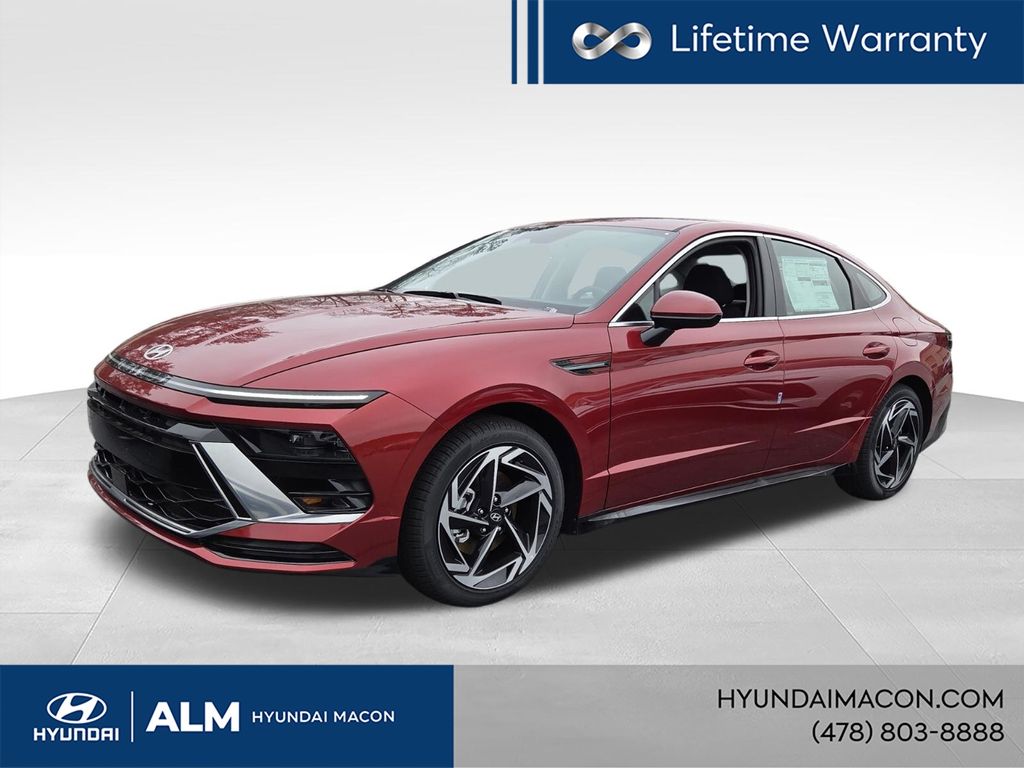 2026 Hyundai SONATA SEL Sport