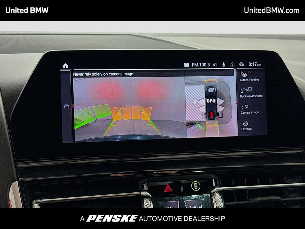 Thumbnail: 2020 BMW 8 Series - 9