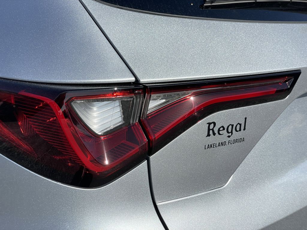 new 2026 Acura MDX car, priced at $58,550