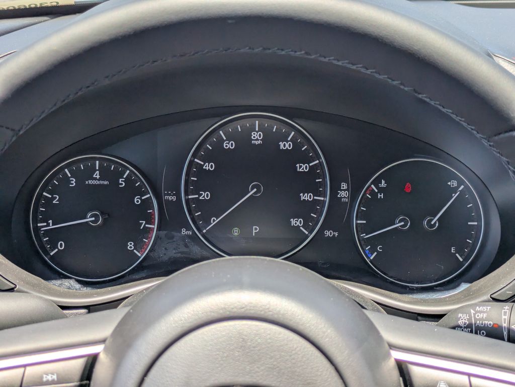 2026 Mazda CX-30 2.5 S Carbon Edition