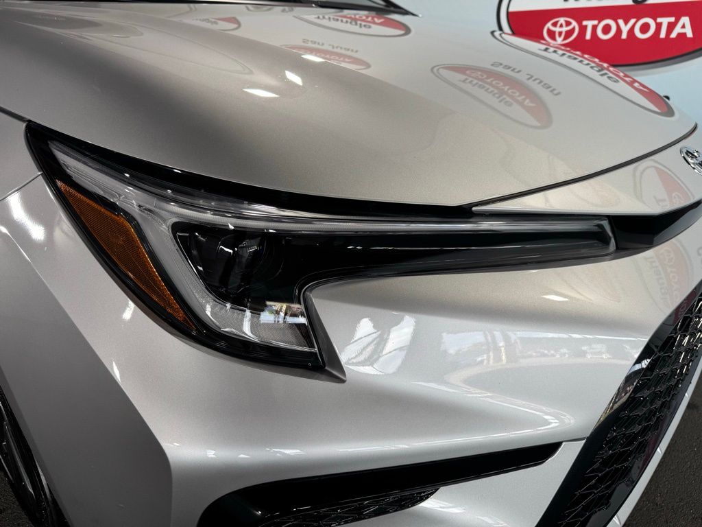 New Car 2025 Toyota Corolla  Se For Sale Under $40,000 In San Juan, Puerto Rico