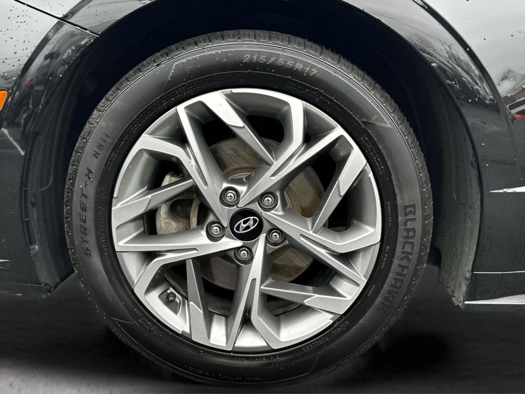 Used 2022 Hyundai Sonata Sedan