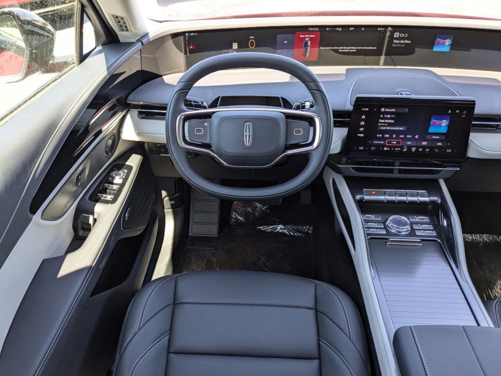 2025 Lincoln Nautilus Premiere