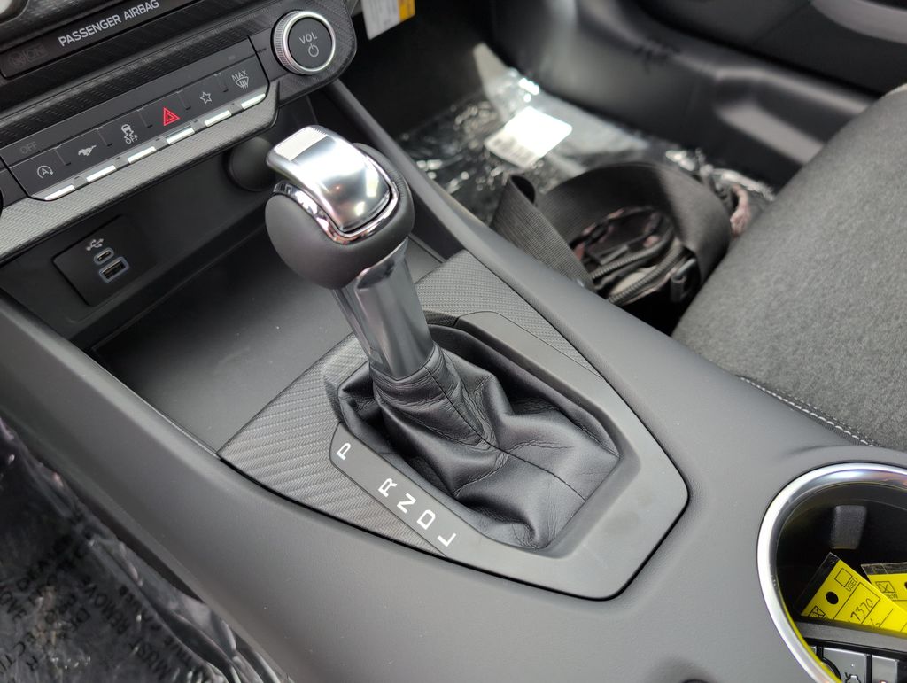 New 2026 Silver Ford EcoBoost image 24