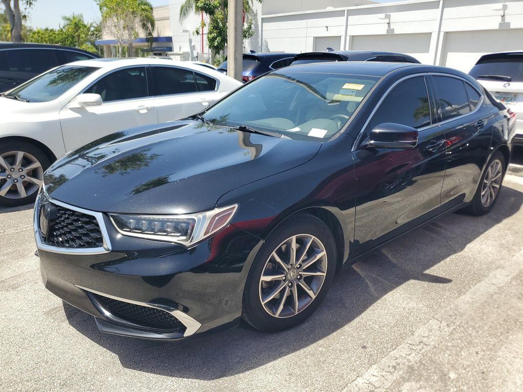 2020 Acura TL
