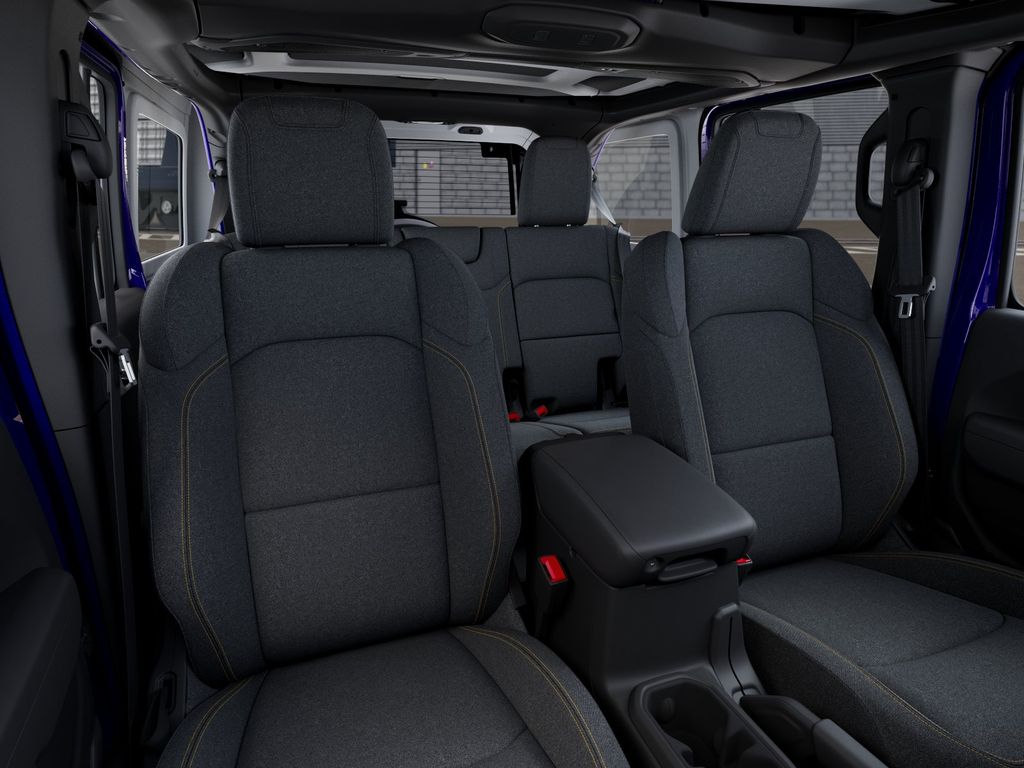 New 2026 Purple Jeep Sport S image 16