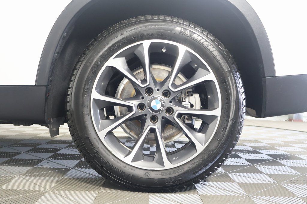 2018 BMW X5 xDrive35d 16