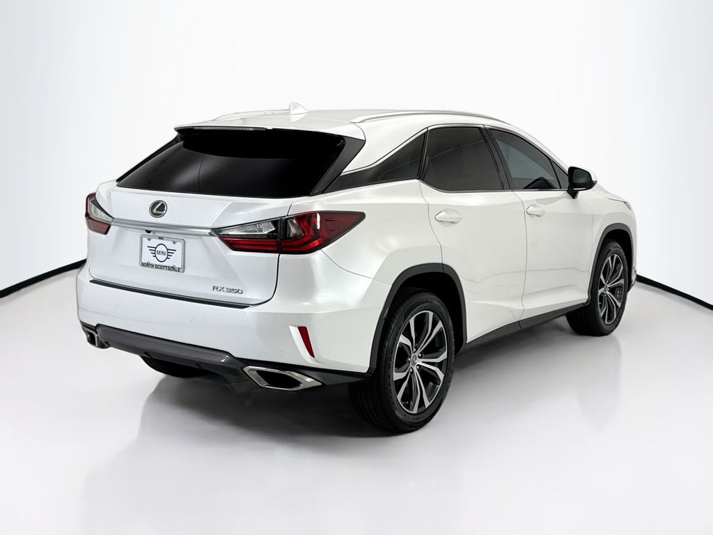 Thumbnail: 2017 Lexus RX - 5
