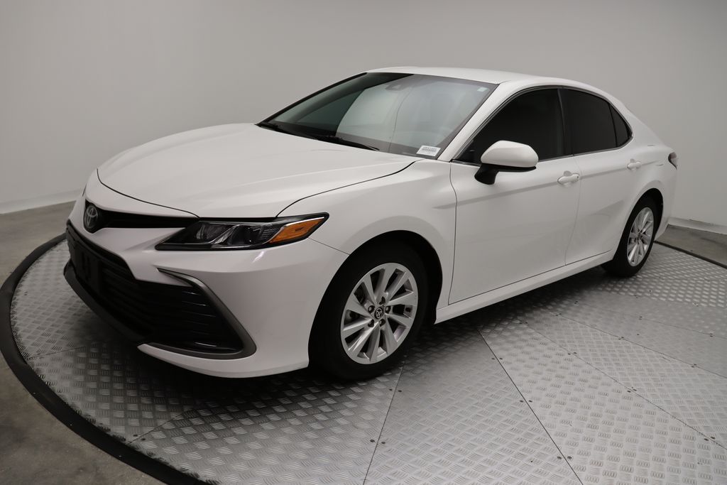 2024 Toyota Camry LE -
                West Palm Beach, FL