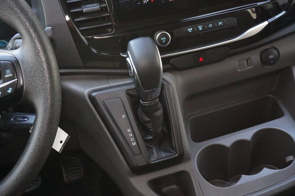 Used Car 2023 Ford Transit-350  Xlt For Sale Under $40,000 In Weatherford, Texas