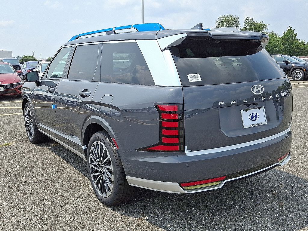 Thumbnail: 2026 Hyundai Palisade - 3