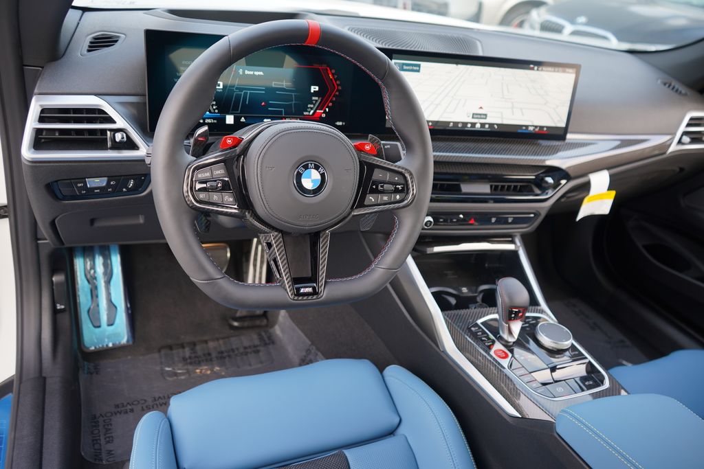 Thumbnail: 2026 BMW M4 - 15