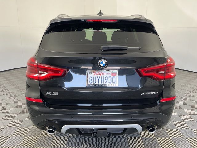 Thumbnail: 2021 BMW X3 - 5