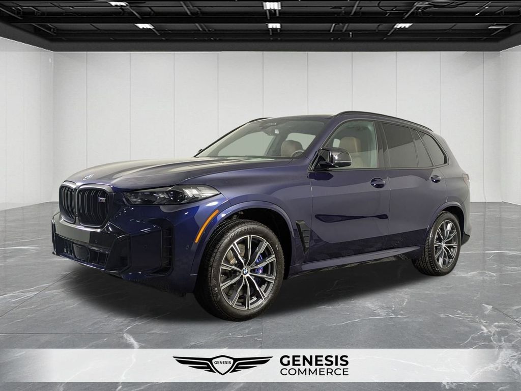 2024 BMW X5 M60i