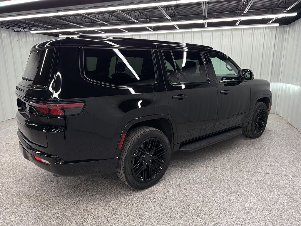 2025 Jeep Wagoneer Series II - 4