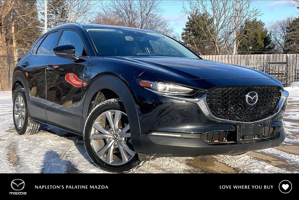 2023 Mazda CX-30 2.5 S Premium AWD