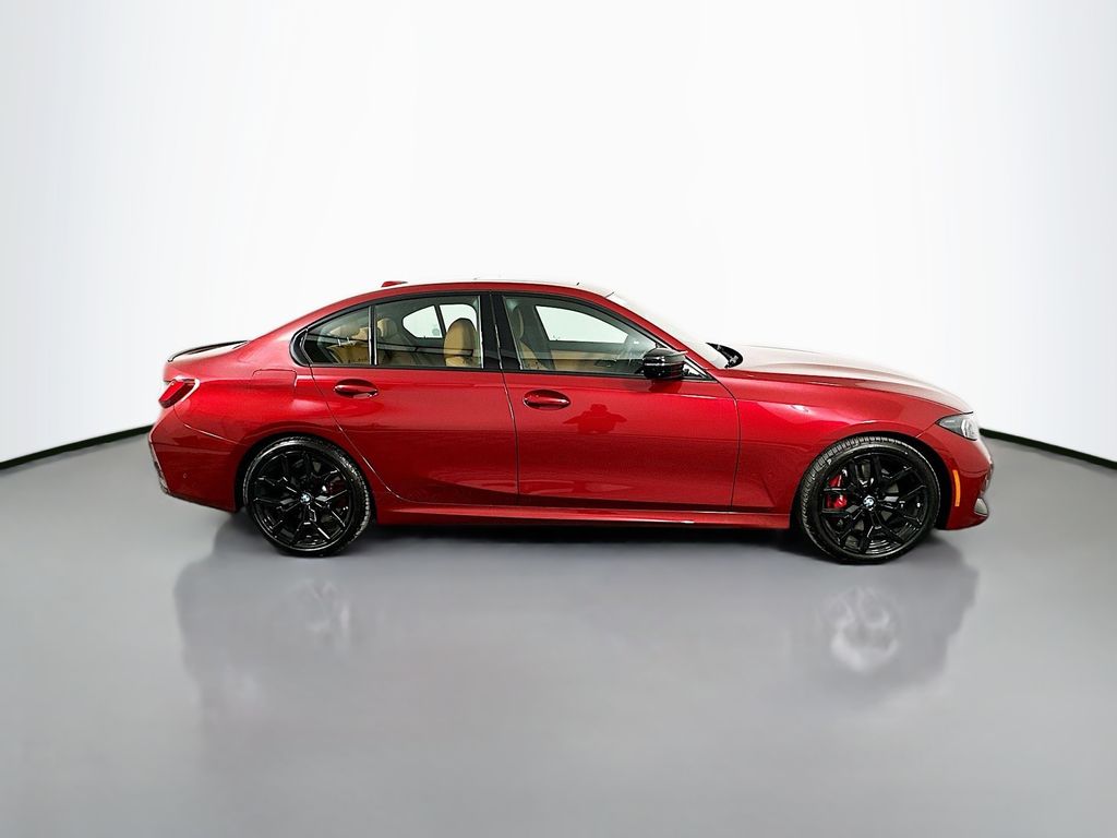 Thumbnail: 2025 BMW 3 Series - 4