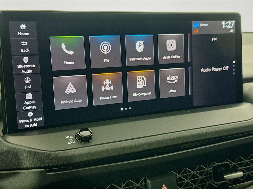 New Car 2025 Honda Accord Hybrid  Ex-l For Sale In Austin, Texas