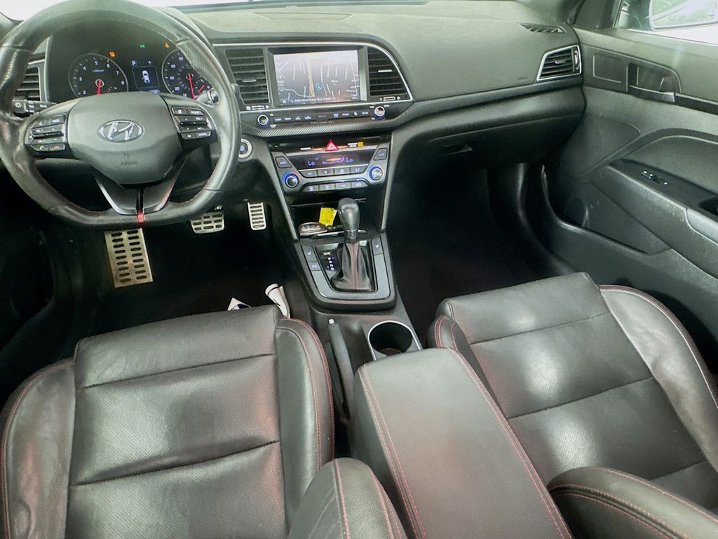 Used Car 2018 Hyundai Elantra  Sport For Sale Under $12,000 In Austin, Texas