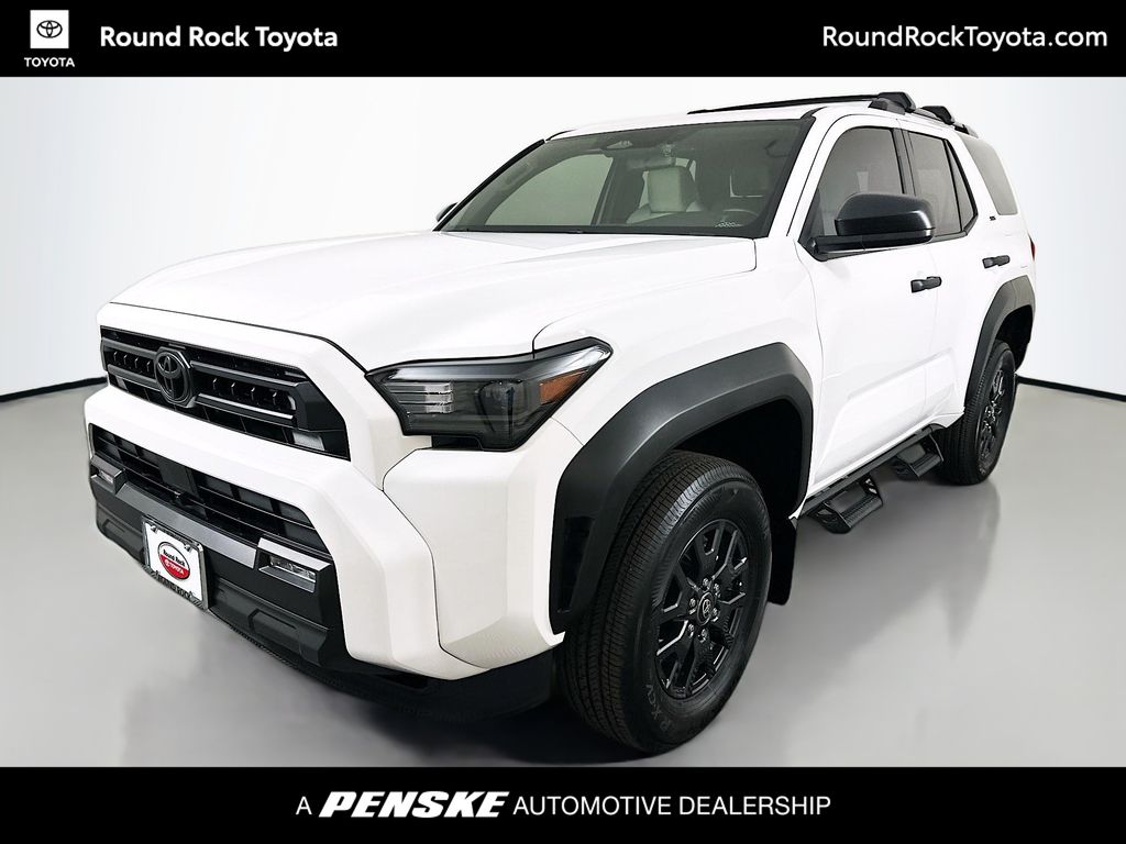 Thumbnail: 2025 Toyota 4Runner - 1