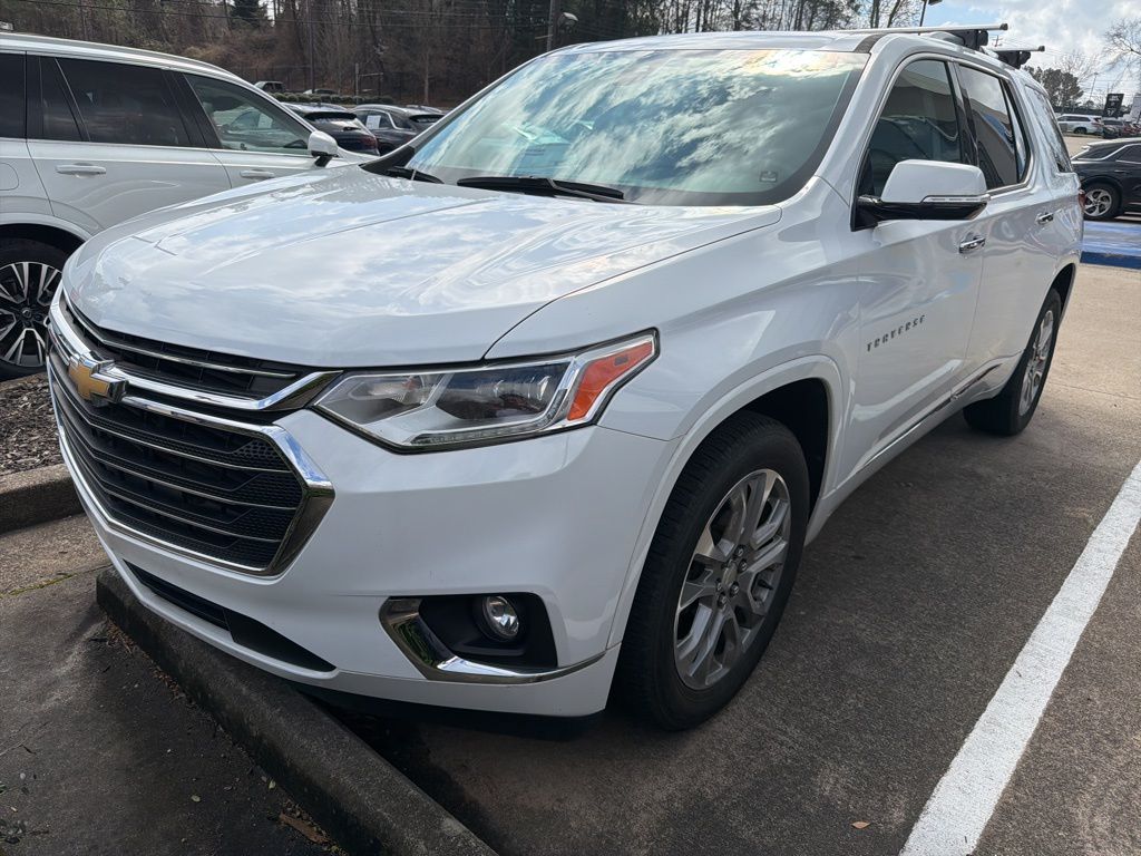 2018 Chevrolet Traverse Premier FWD