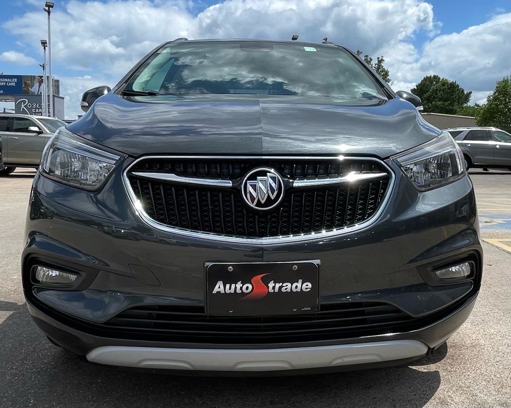 2017 Buick Encore Preferred II Gray at Autostrade