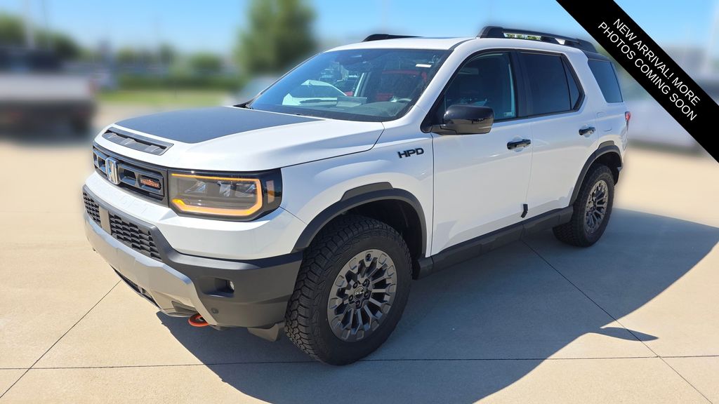 2026 Honda Passport TrailSport