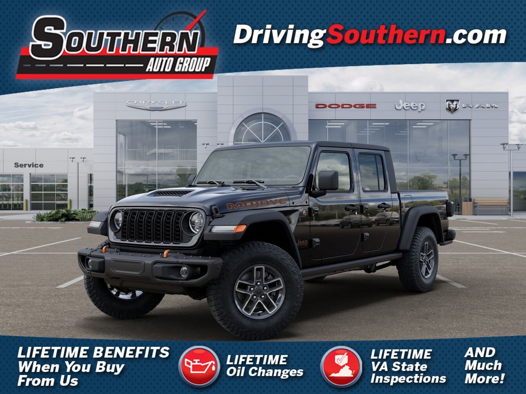 2025 Jeep Gladiator Mojave