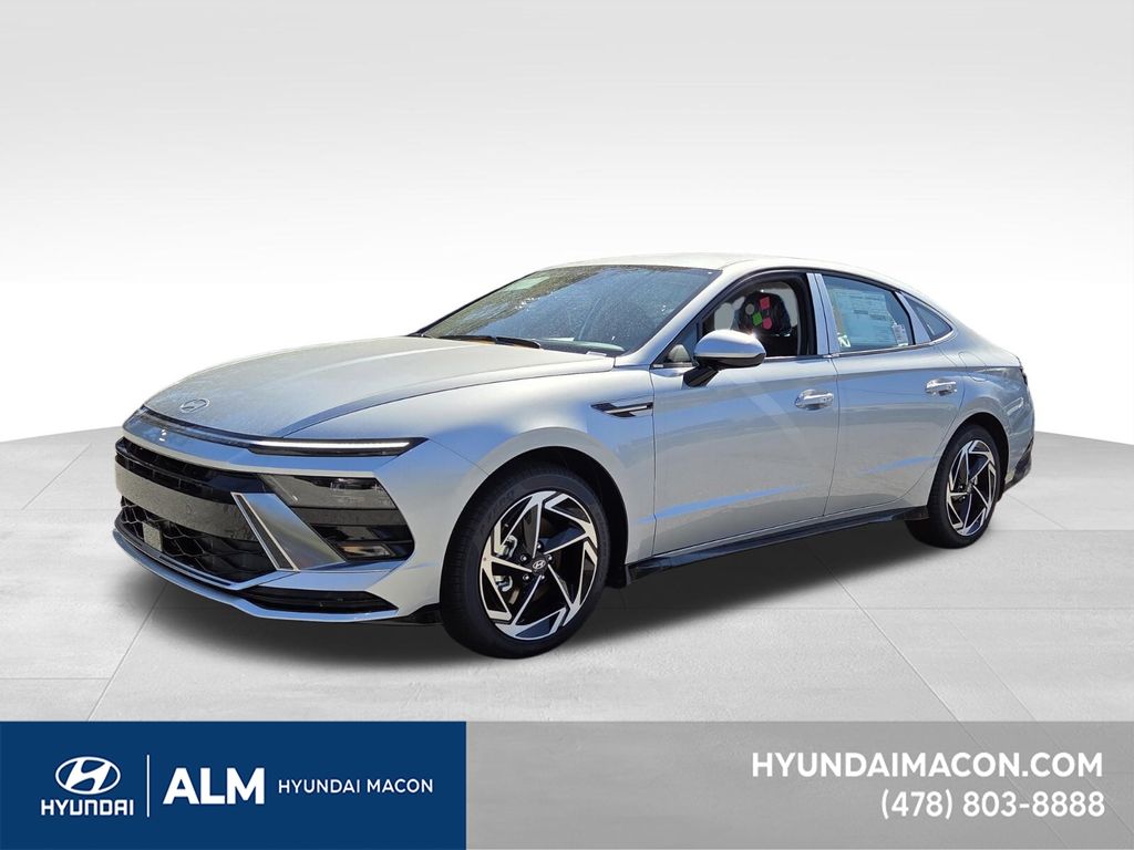 2026 Hyundai Sonata SEL Sport FWD