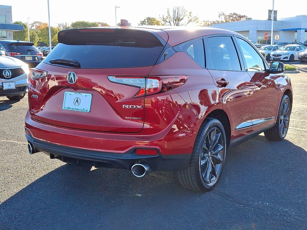 Thumbnail: 2025 Acura RDX - 6
