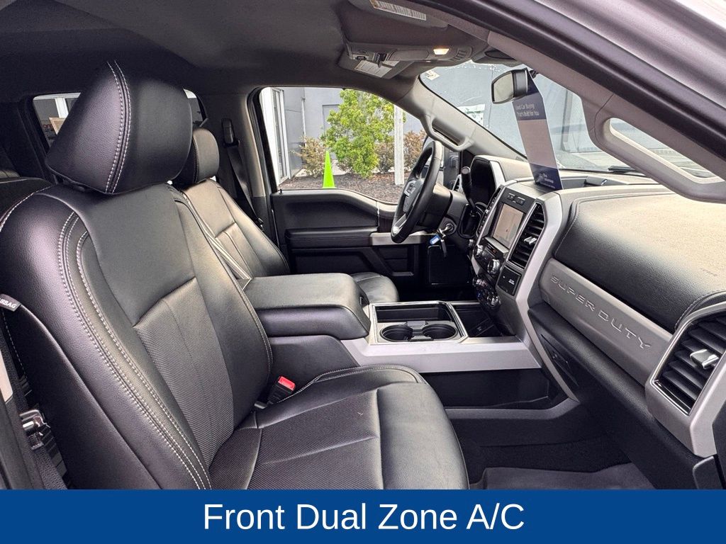 2021 Ford F-250 Super Duty Lariat