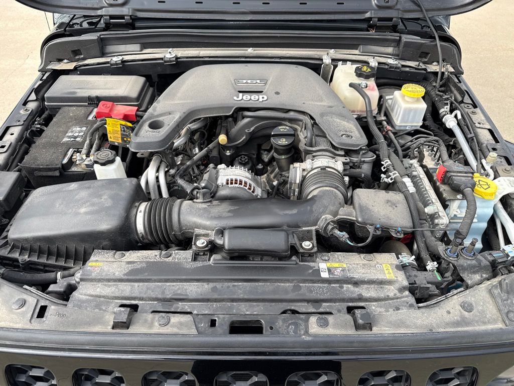 Used 2021 Jeep Gladiator Truck