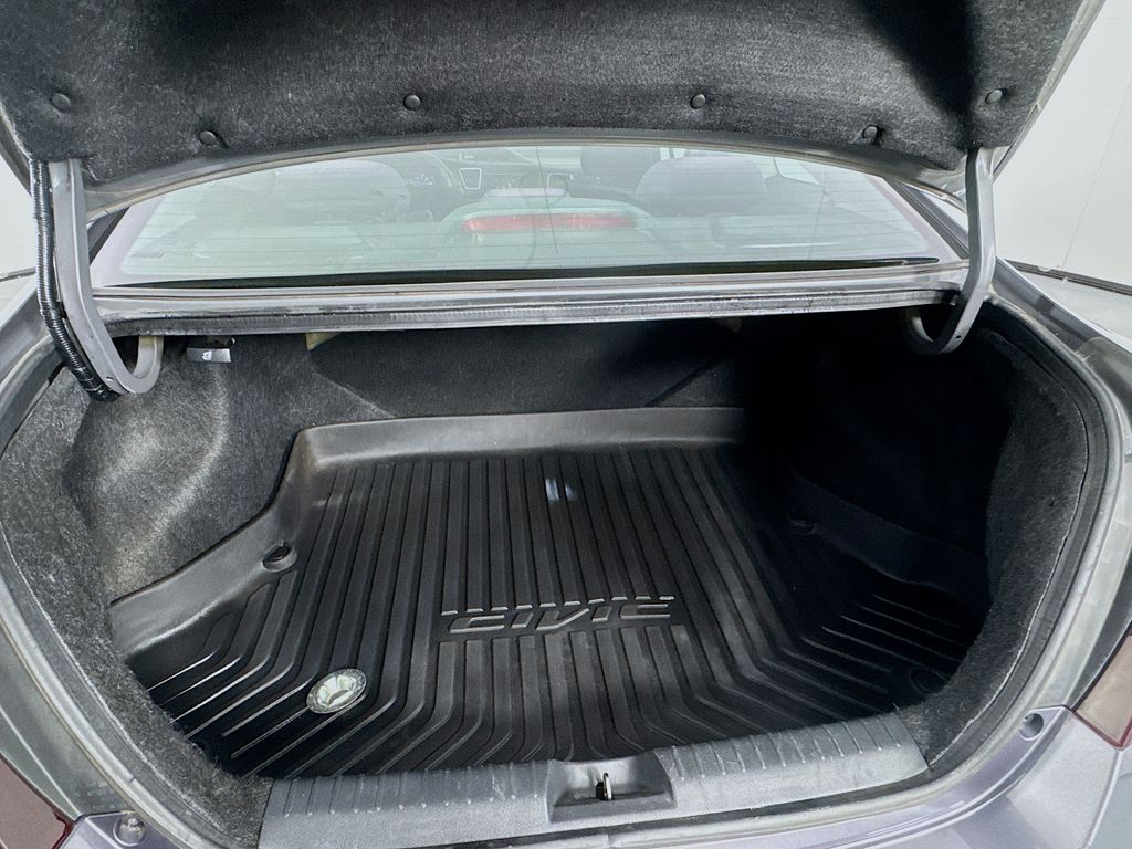 2015 Honda Civic LX photo