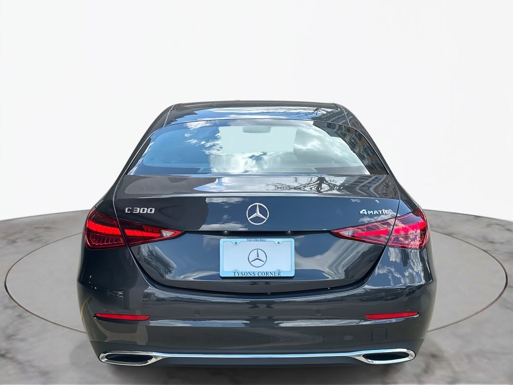 Thumbnail: 2025 Mercedes-Benz C-Class - 5