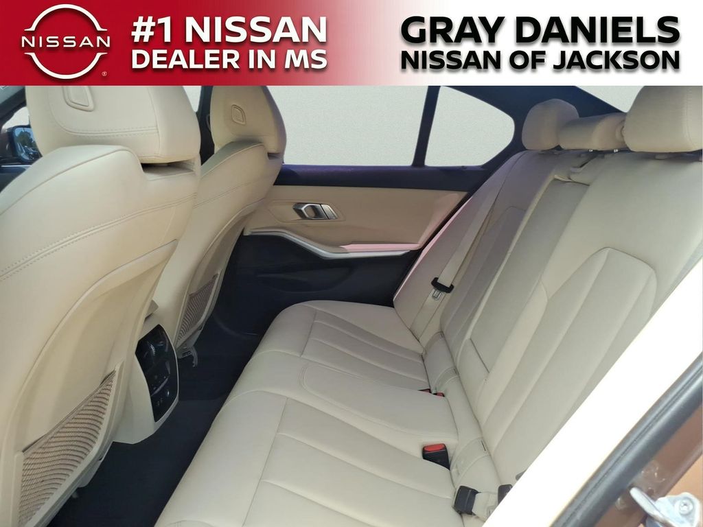 Used 2019 BMW 3 Series Sedan