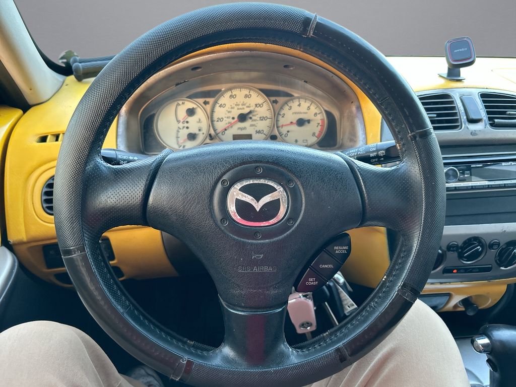 Thumbnail: 2002 Mazda Protege - 15