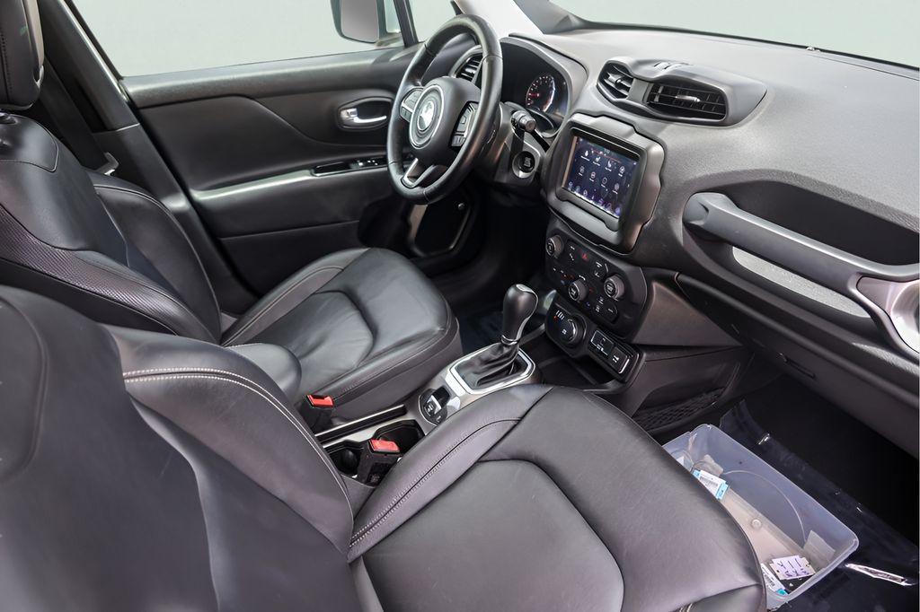 Used Car 2018 Jeep Renegade  Limited For Sale Under $20,000 In Austin, Texas
