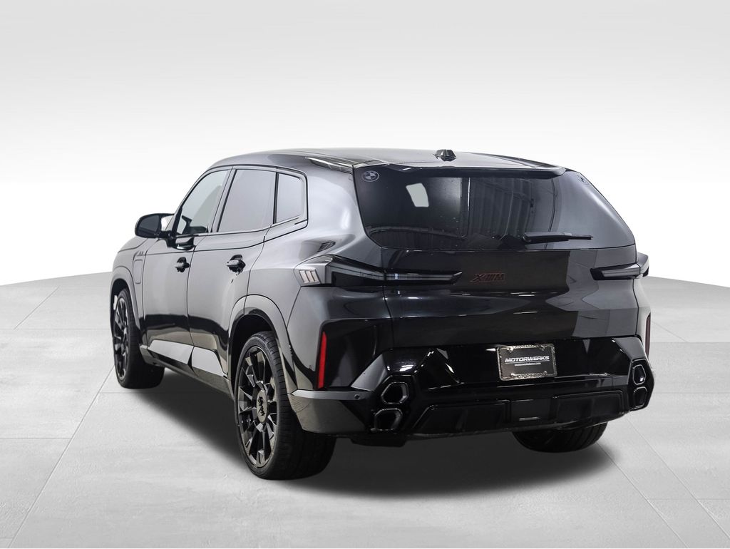 Thumbnail: 2026 BMW XM - 3