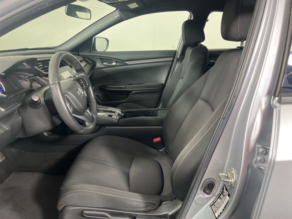 2017 Honda Civic LX 20
