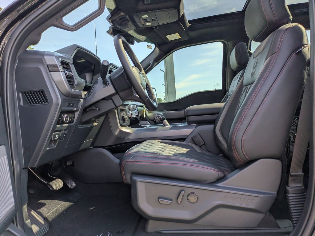 2026 Ford F-150 Black Widow